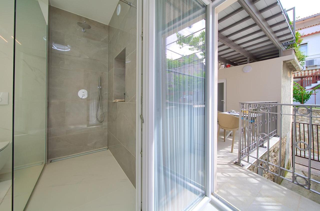Апартаменты Casa Aurelia - Aurelia Design Крк Экстерьер фото