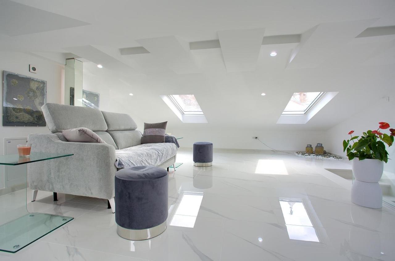 Апартаменты Casa Aurelia - Aurelia Design Крк Экстерьер фото