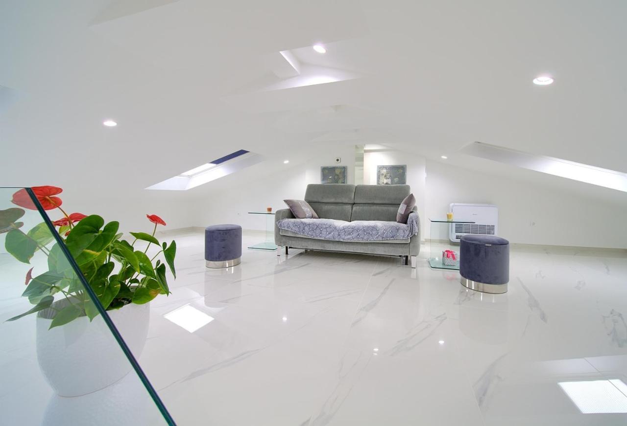 Апартаменты Casa Aurelia - Aurelia Design Крк Экстерьер фото