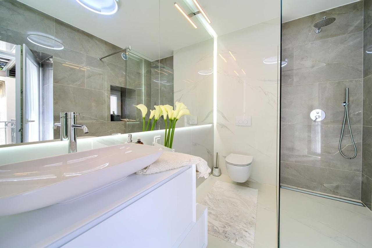 Апартаменты Casa Aurelia - Aurelia Design Крк Экстерьер фото