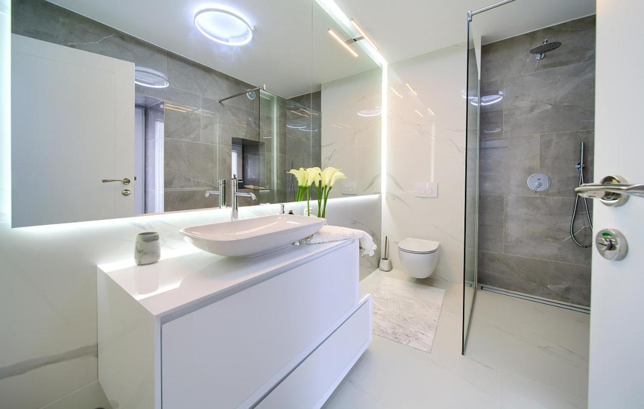 Апартаменты Casa Aurelia - Aurelia Design Крк Экстерьер фото